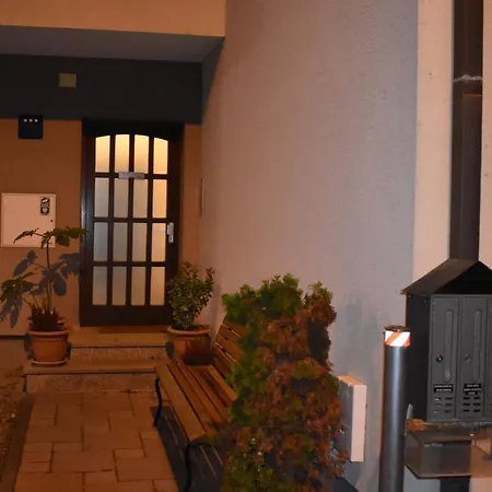 Ferienwohnung Fran Zagreb Exterior foto