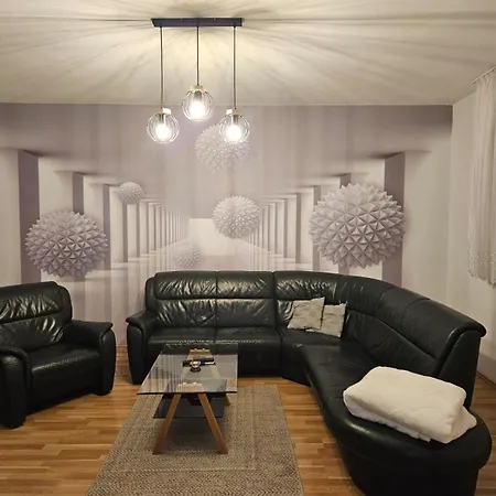 Ferienwohnung Fran Zagreb Exterior foto