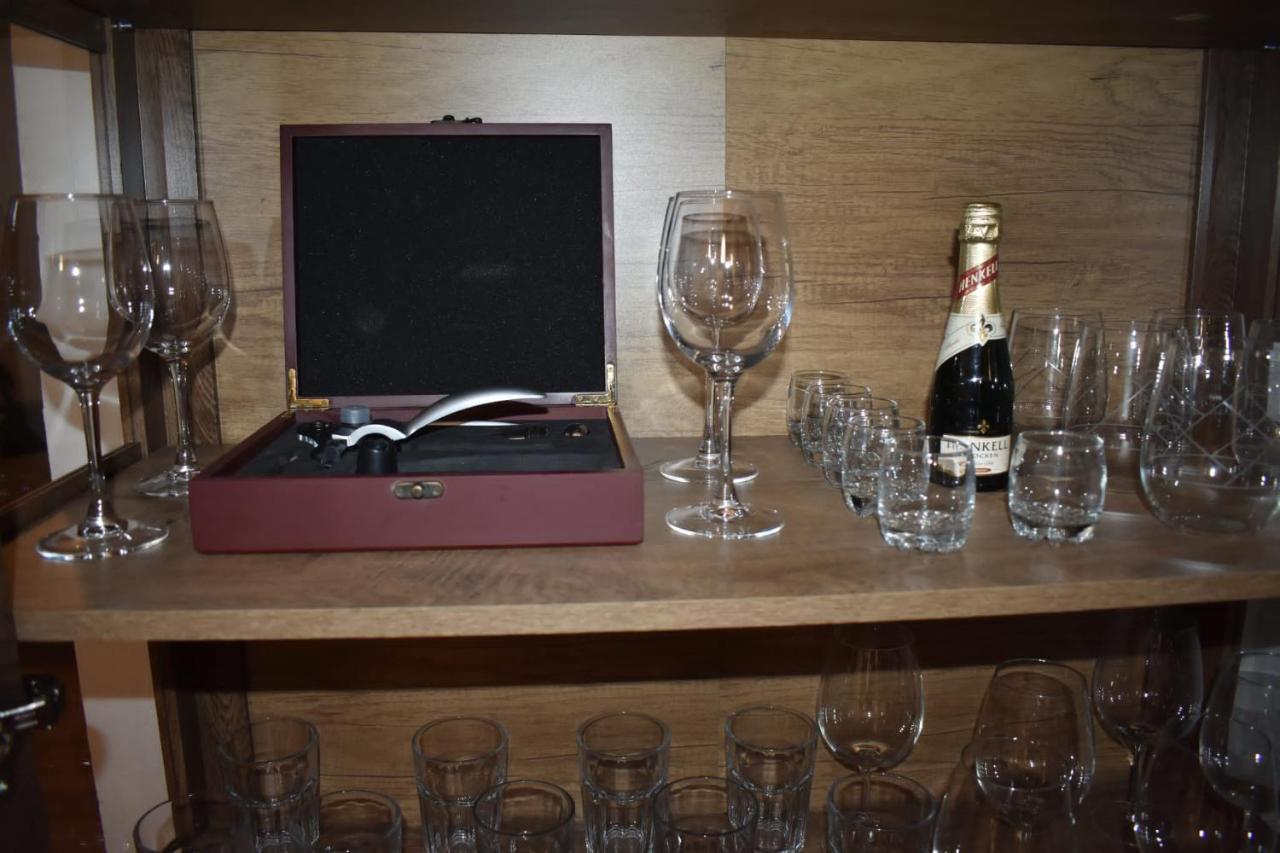 Fran Apartment Zagreb