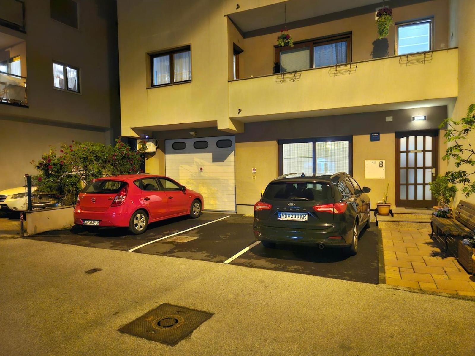 Apartment Fran